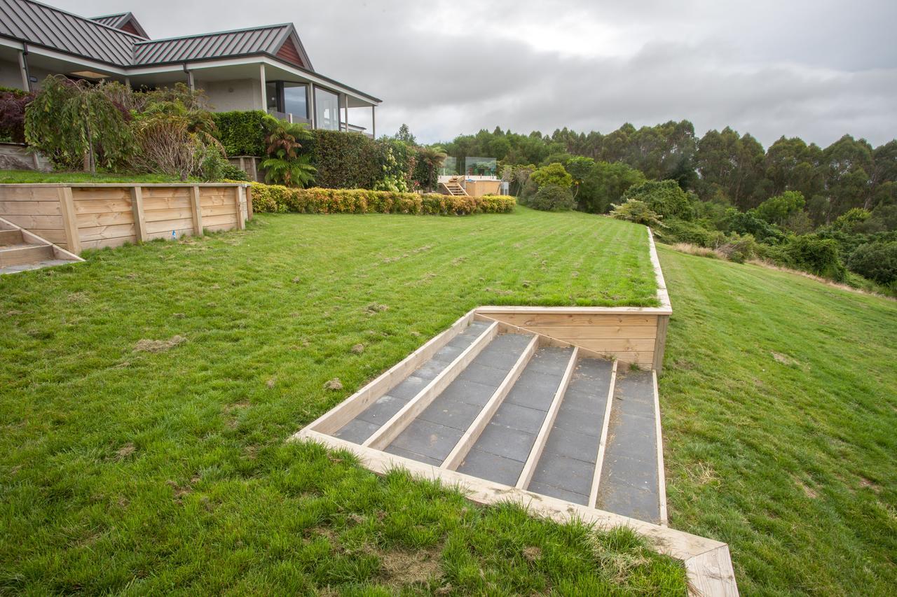 Te Moenga Lodge Taupo Exterior photo