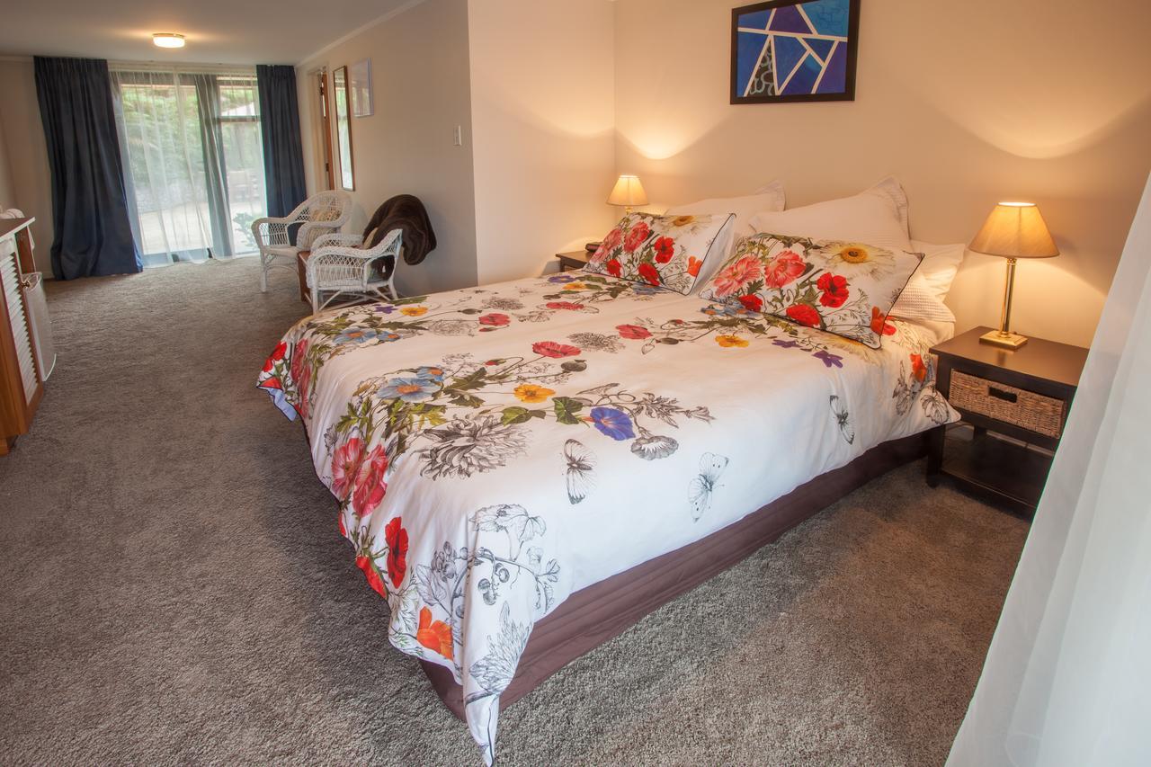 Te Moenga Lodge Taupo Room photo