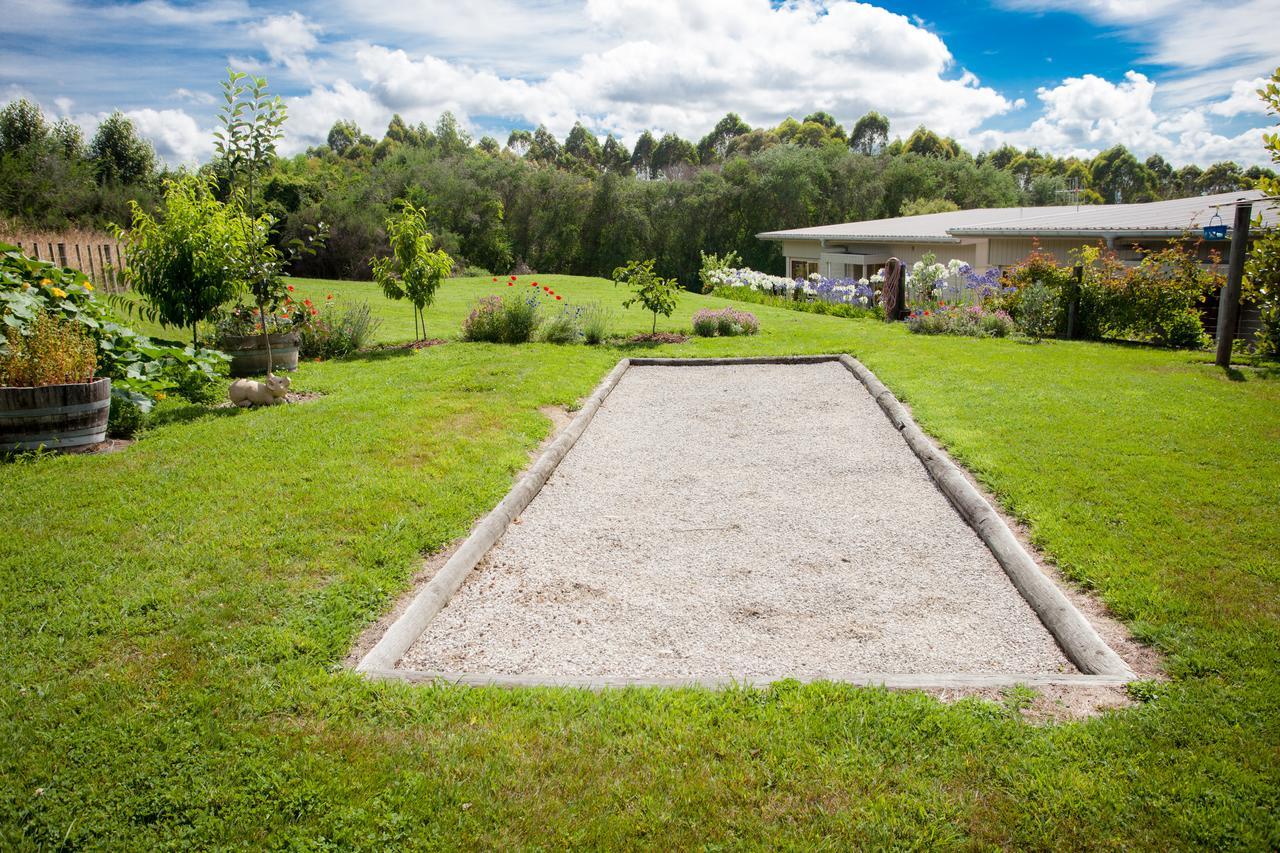 Te Moenga Lodge Taupo Exterior photo