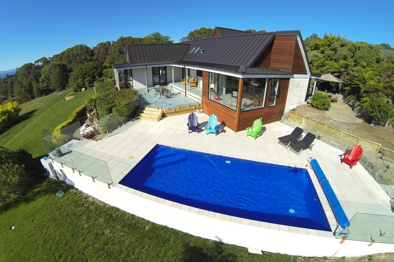 Te Moenga Lodge Taupo Exterior photo